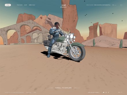 Yamê - The Molazone