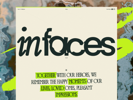 Infaces