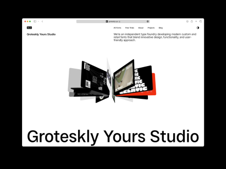 Groteskly Yours Studio